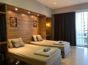 Hustle Studio free wifi,Netfilx, 5m to Tanjung Aru